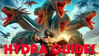 Hydra Guide, Tips, Advice! Also, Whisper at Brutal Difficulty! | Raid: Shadow Legends