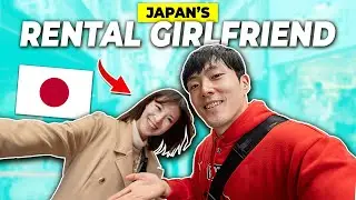 I Tried Japan's Rental Girlfriend Service