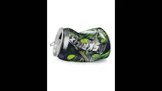 Photoshop Tricks 2024 - How to create Dented Cans Mockup 