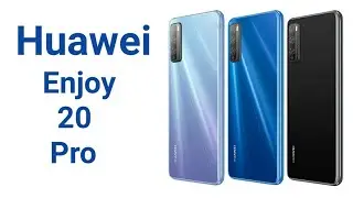 Huawei Enjoy 20 Pro Price, Overview & Full Specifications