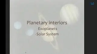 Ravit Helled (Tel-Aviv University) Alternative Formation Theory and Structure of Giant Planets