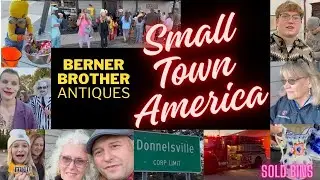 Small Town America