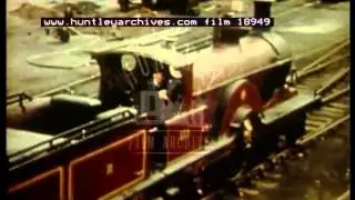 Preservation Railway, 1970s - Film 18949