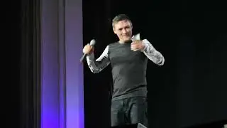 Юрий Шатунов. 2021г. Общение с залом. Рязань.