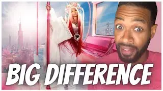 Nicki Minaj  - Big Difference Reaction