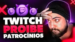 🚨A AUTO DESTRUIÇÃO DA TWITCH