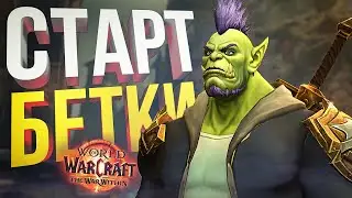 [WOW: The War Within бета #1] ПЫТАЕМСЯ ПОИГРАТЬ, НО ОЧЕНЬ БОЛЬНО (+ HotS)