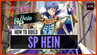 Langrisser M - How To Build And Use SP Hein [Full Guide]