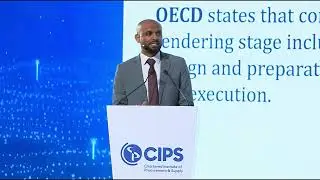 Corruption in Public Procurement Can Artificial Intelligence Make a Difference? CIPS MENA Conference