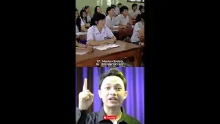 KISAH GURU GAK PAKAI BAJU SAAT DIKELAS ALASANNYA BIKIN TERHARU 😭 | 