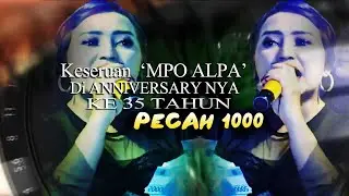 KOPLO ABIS II PECAH 1000 BERSAMA 