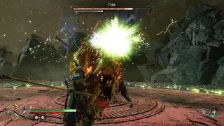 God of War Ragnarok [Рагнарёк] - Valkyrie Queen 