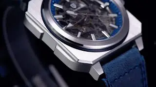 PAGANI DESIGN PD-1791 Skeleton Automatic Men's Watches 42MM New Release!