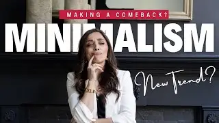 Is MINIMALISM the NEXT BIG THING?! + Tips and Tricks!