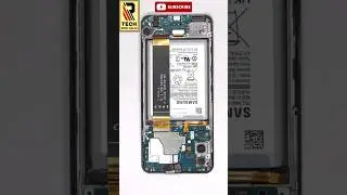 Samsung A23 full disassemble 