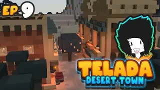 Stonehearth ACE Mod - New Fancy Building - Telada Ep 9