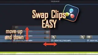 You NEED this Shortcut / DaVinci Resolve Tutorial / 1 Minute