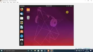 how to install ubuntu 19.04 in virtual box in windows 10 (2020)