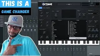 OCTANE VST Plugin By Sonic Sounds Review