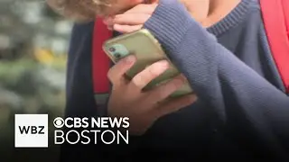 Boston Children's doctor says cellphones have no place in schools