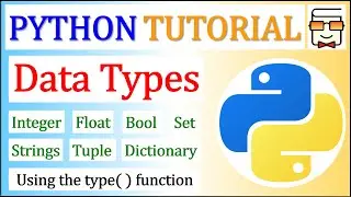 Python Data Types | Integer, Float, Complex, Set, Dictionary, Boolean, String, List, Tuple | HINDI