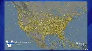Millions Traveling Despite COVID-19 Warnings | The View