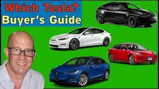 Tesla Buyer's Guide: Sunday Live