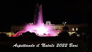 Aspettando il Natale 2022 Bari 50fps