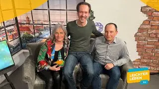 Leichter Leben mit Olga und Dmitri Heinert, Lydia Erhardt und Alexander Kopitkow