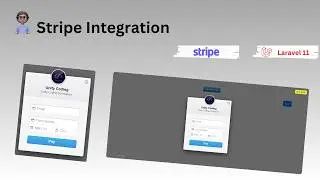 Stripe Integration in Laravel 11: Step-by-Step Guide for Seamless Payments