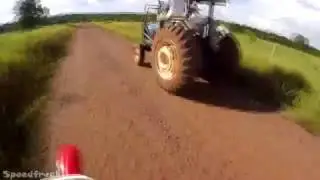 CRF 230 - Ride It Like You Stole It!