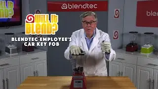 Will it Blend - Car Key Fobs