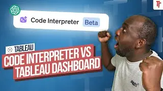 ChatGPT Code Interpreter vs Tableau | ChatGPT, Tableau GPT & LLMs