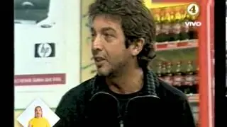 Eber con Darín - Analizan el cine de terror