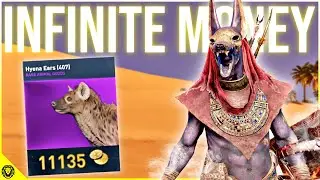 BEST EARLY MONEY GLITCH- AC Origins 2022