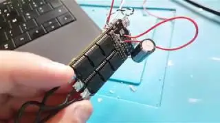 Micro-tuto ESC APD F-series Avec la clef FTDI
