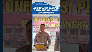 ABG Asal Palembang Dipaksa Jadi PSK, Layani Pria Hidung Belang dengan Ancaman Harus Lunasi Utang