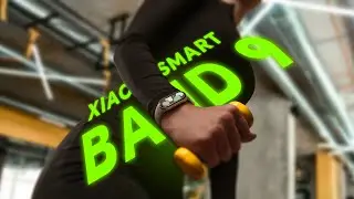 XIAOMI SMART BAND 9 – обзор и честное мнение 😉🔥