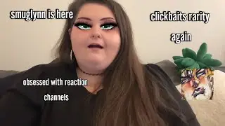 Amberlynn is STILL obsessed with reaction channels