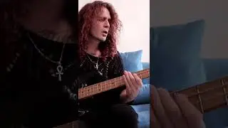 Zeppelin style dorian groove 