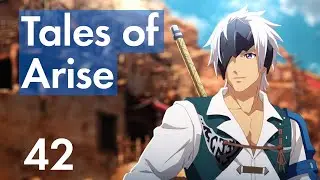Прохождение Tales of Arise - 42 - Бой с Альмейдреей и Внезапное Развитие Событий