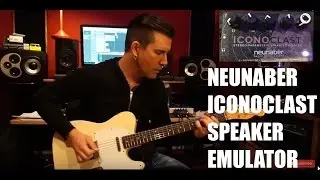 Neunaber Iconoclast Cabinet Emulator, demo by Pete Thorn