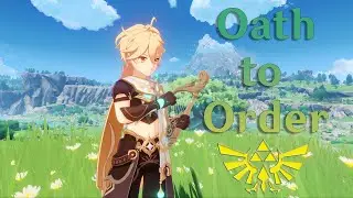 OATH TO ORDER ⚖️ Songs on Lyre | Genshin Impact