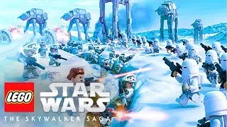 LEGO Star Wars: The Skywalker Saga - AT-AT (75288) Explained!