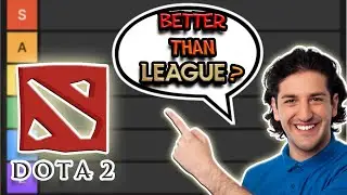 Why League Players Love Dota 2