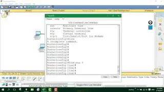 How to Set password for AUX port in Cisco Routers