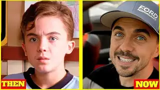 Malcolm in the Middle Cast: Then and Now (2000 vs 2024)