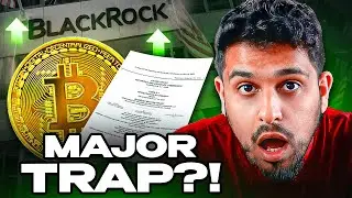 The TRUTH Behind The Blackrock Bitcoin ETF Psyop