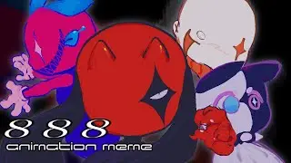 ✦ 8 8 8 [gacha life 2?] animation meme