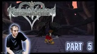 Memory of a Promise - *Kingdom Hearts: Chain of Memories* Pt.5